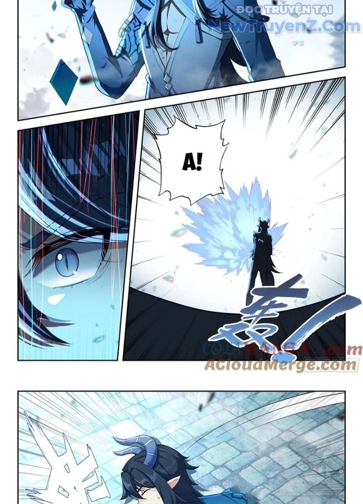 Đấu La Đại Lục 5 Chap 199 - Next Chap 200