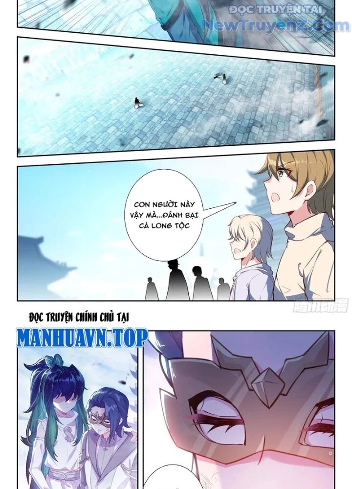 Đấu La Đại Lục 5 Chap 199 - Next Chap 200
