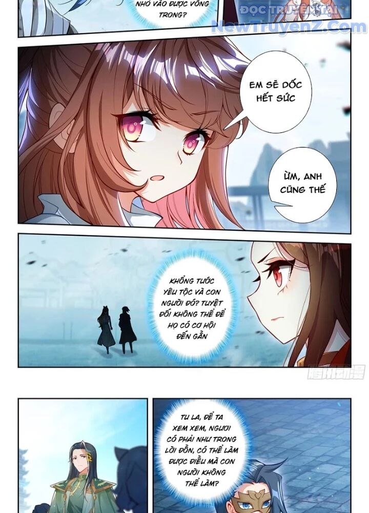 Đấu La Đại Lục 5 Chap 199 - Next Chap 200