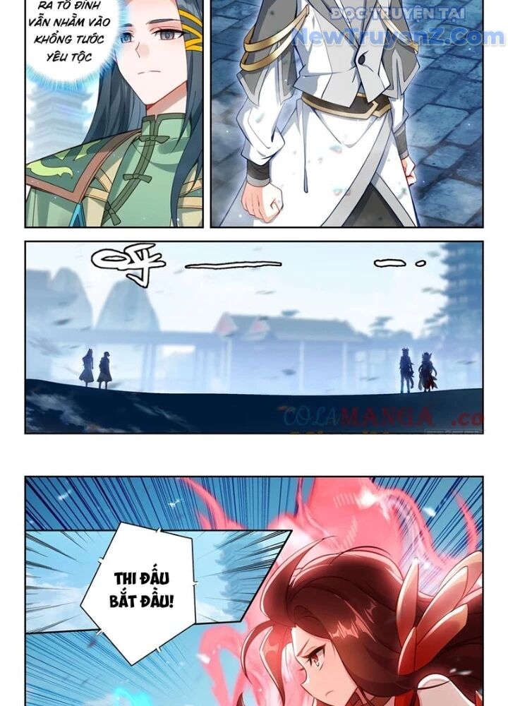Đấu La Đại Lục 5 Chap 199 - Next Chap 200