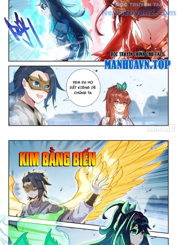 Đấu La Đại Lục 5 Chap 199 - Next Chap 200