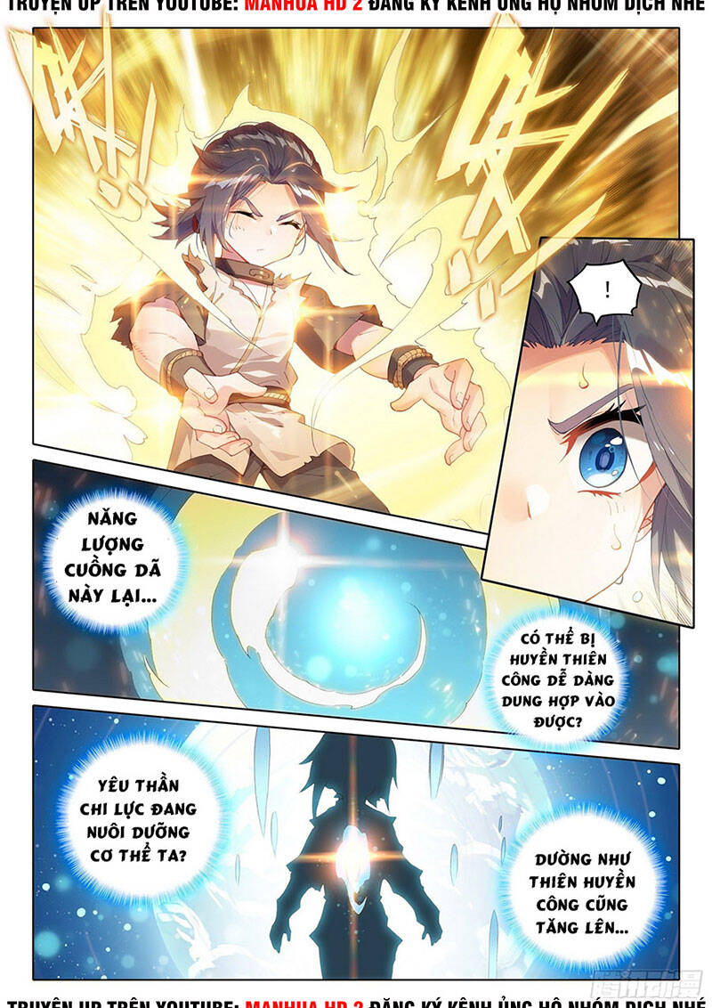 Đấu La Đại Lục 5 Chap 2 - Next Chap 3