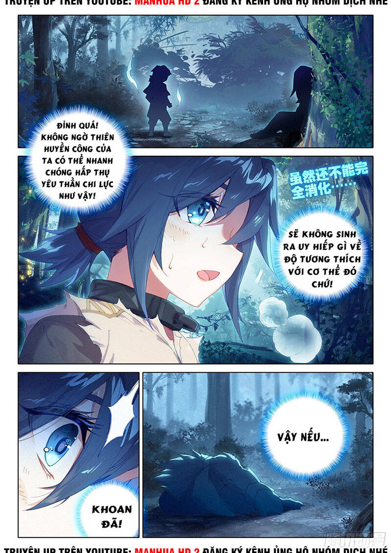 Đấu La Đại Lục 5 Chap 2 - Next Chap 3
