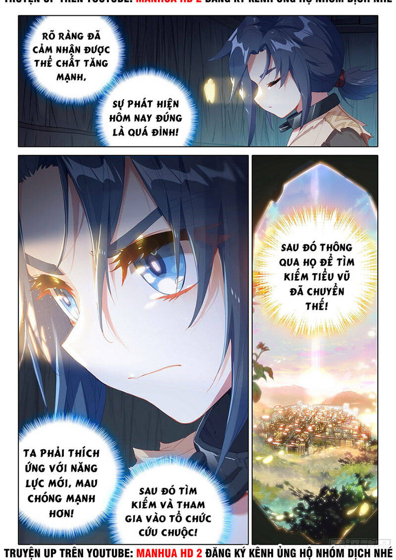 Đấu La Đại Lục 5 Chap 2 - Next Chap 3