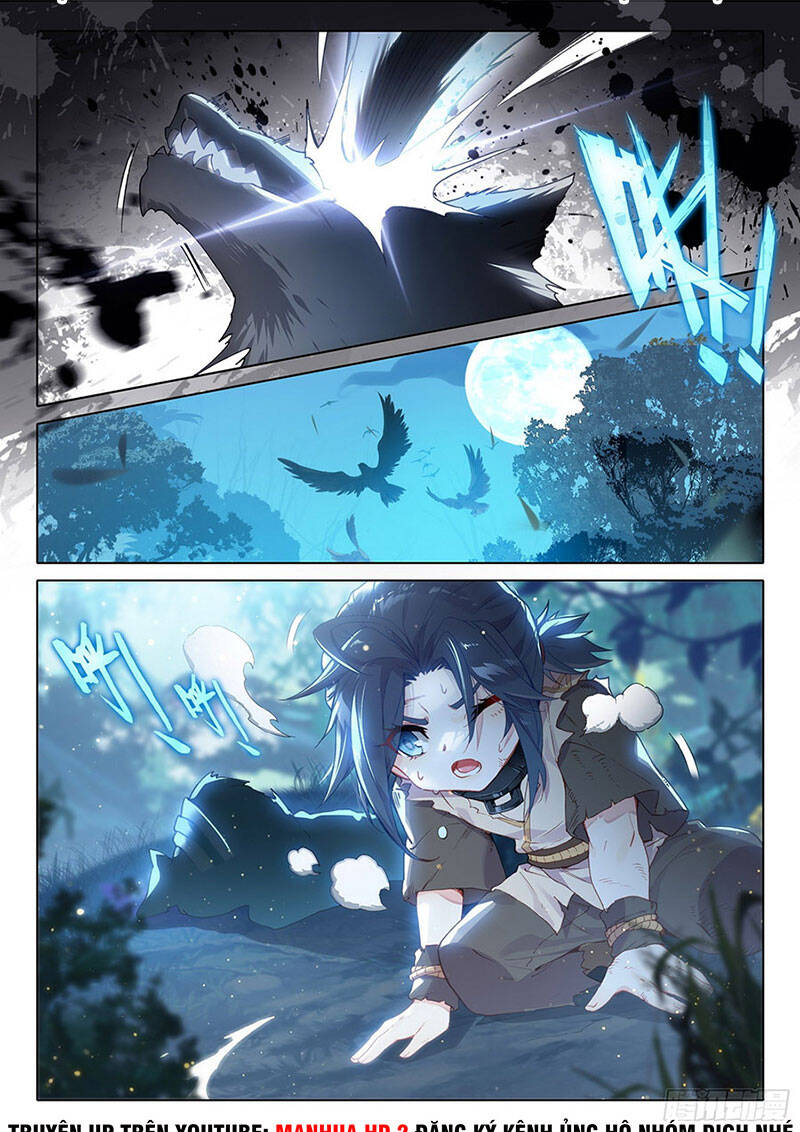 Đấu La Đại Lục 5 Chap 2 - Next Chap 3