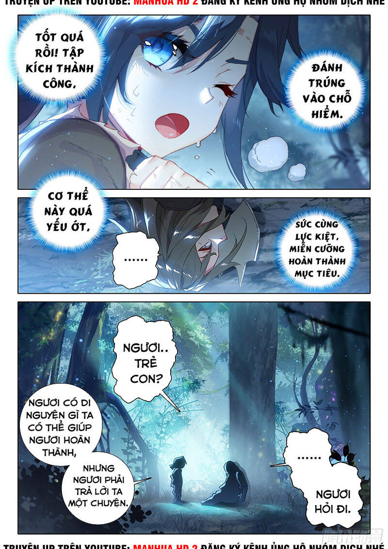 Đấu La Đại Lục 5 Chap 2 - Next Chap 3