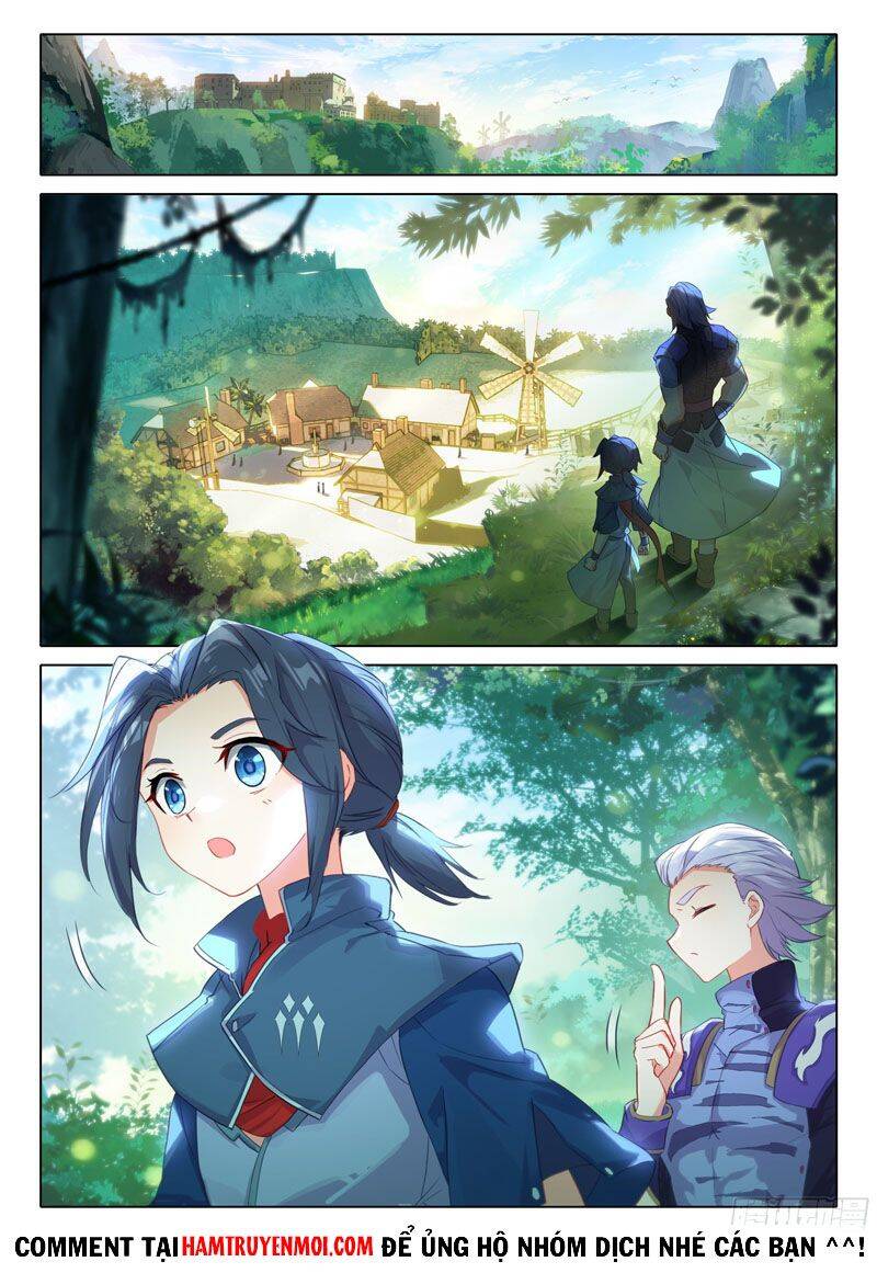 Đấu La Đại Lục 5 Chap 20 - Next Chap 21