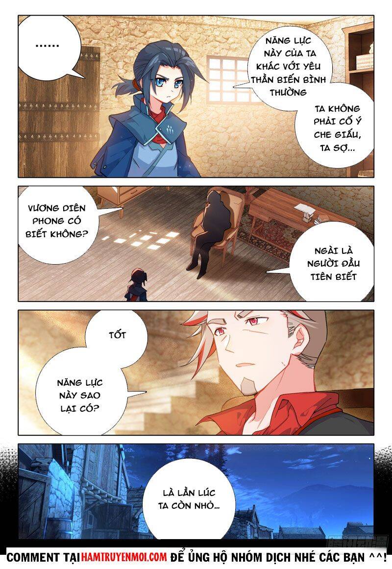 Đấu La Đại Lục 5 Chap 20 - Next Chap 21