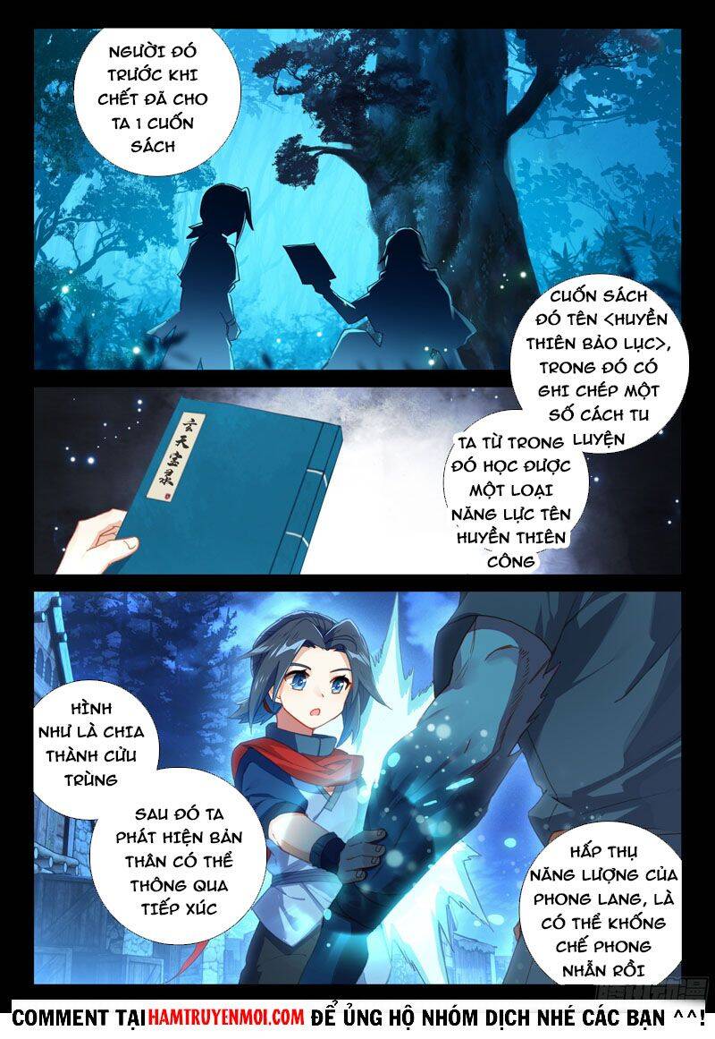Đấu La Đại Lục 5 Chap 20 - Next Chap 21
