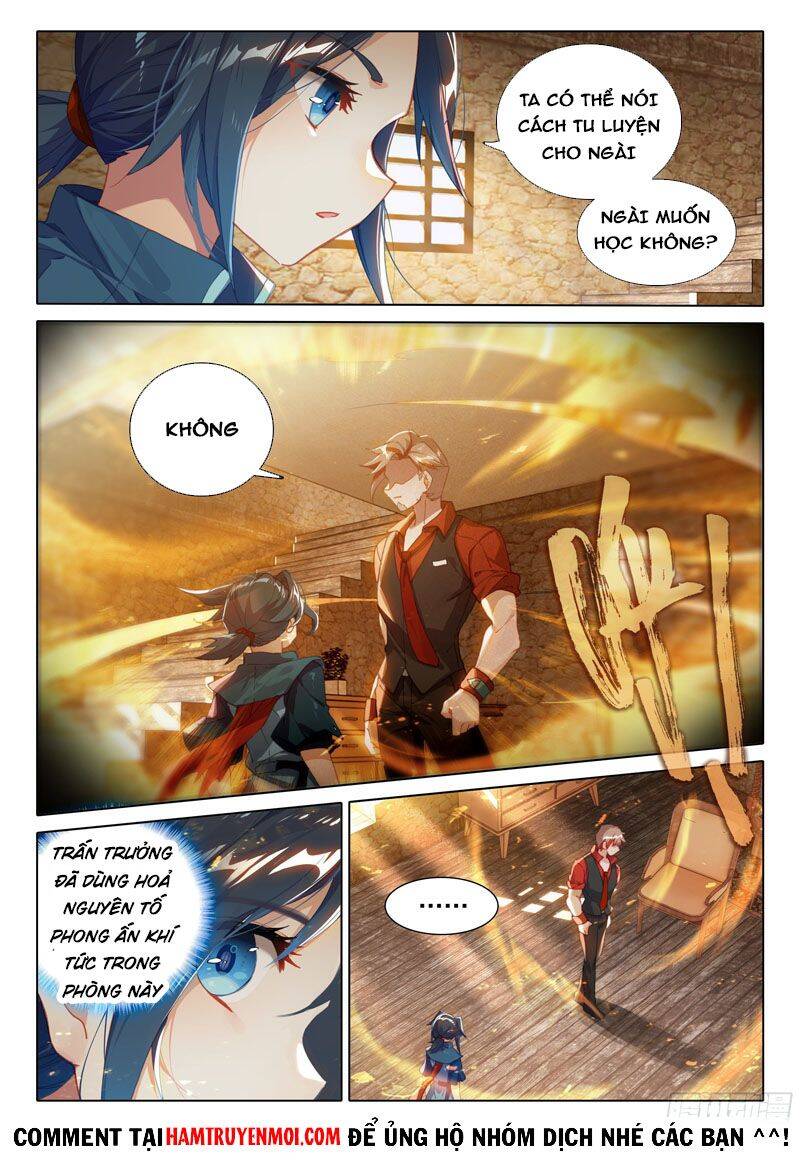 Đấu La Đại Lục 5 Chap 20 - Next Chap 21