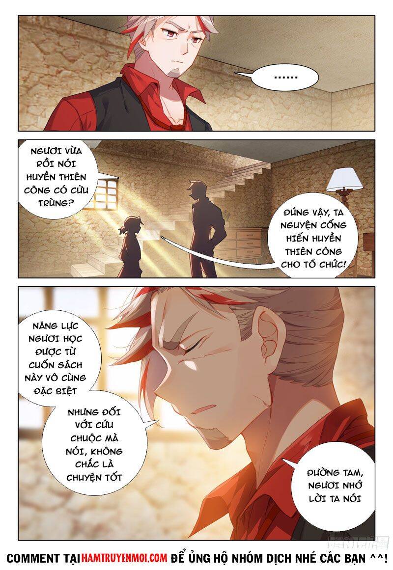 Đấu La Đại Lục 5 Chap 20 - Next Chap 21