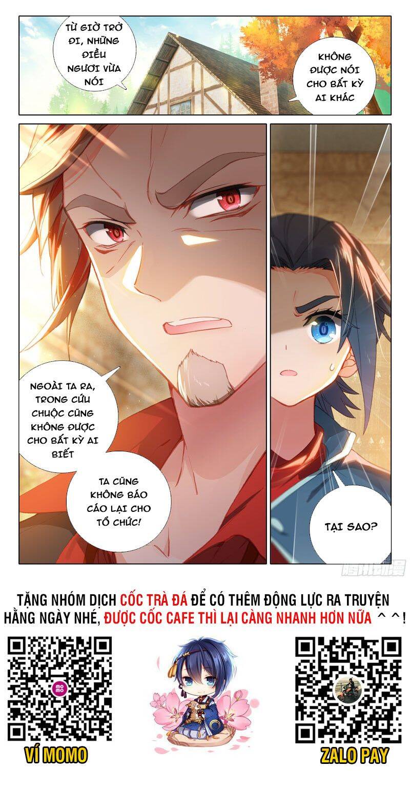 Đấu La Đại Lục 5 Chap 20 - Next Chap 21