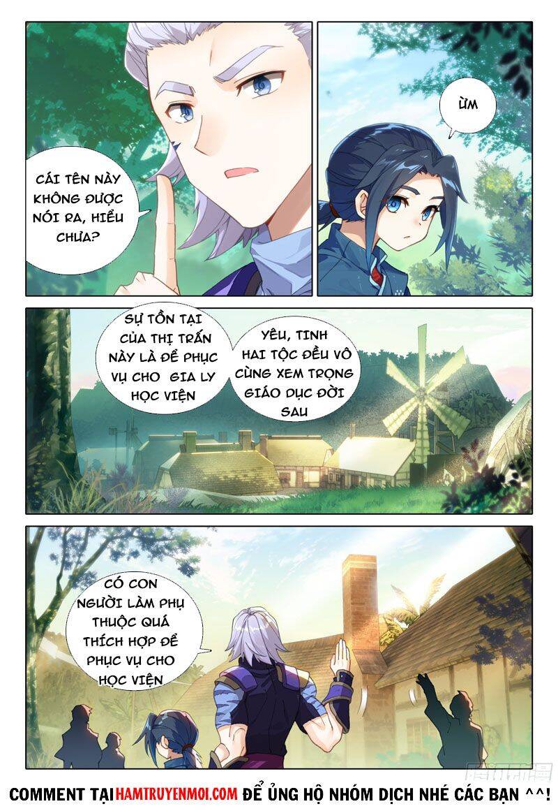 Đấu La Đại Lục 5 Chap 20 - Next Chap 21