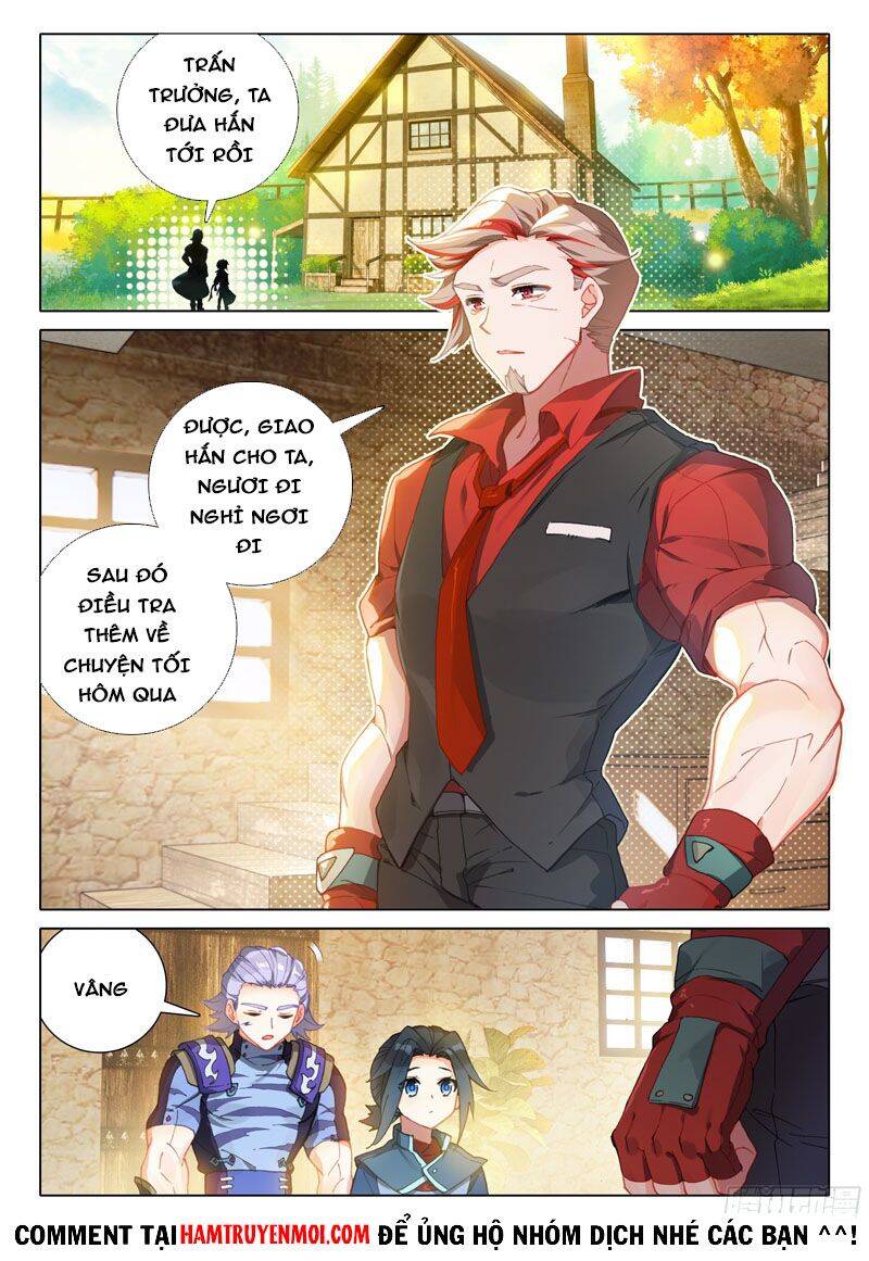 Đấu La Đại Lục 5 Chap 20 - Next Chap 21
