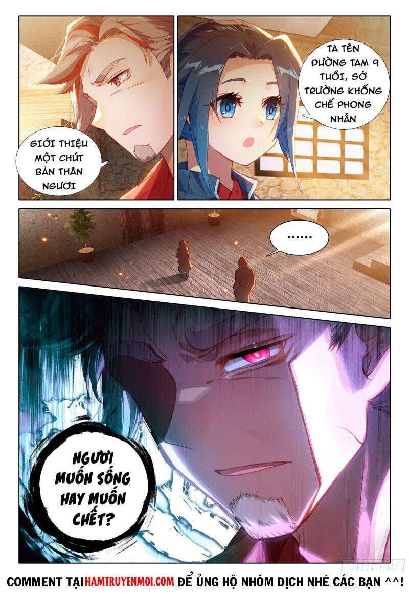 Đấu La Đại Lục 5 Chap 20 - Next Chap 21