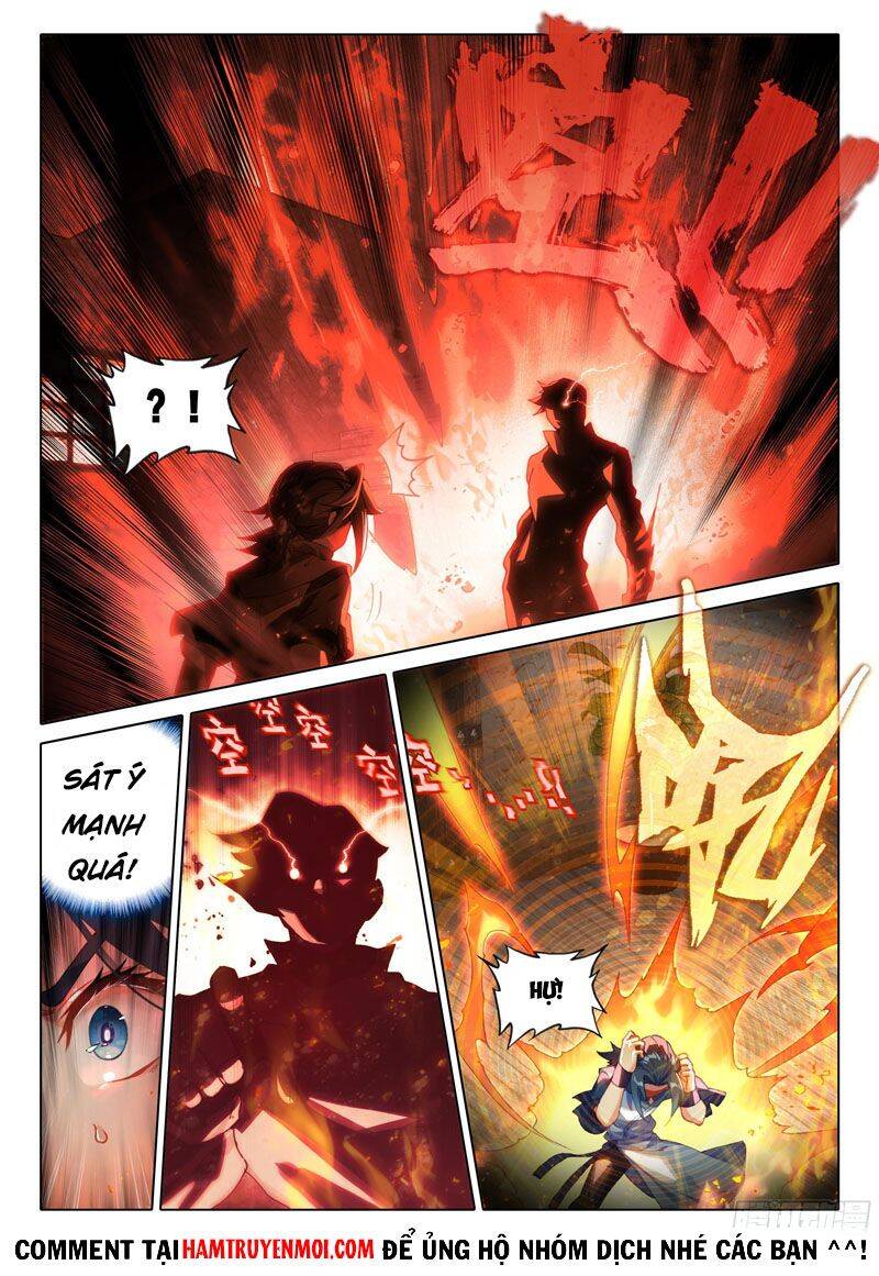 Đấu La Đại Lục 5 Chap 20 - Next Chap 21