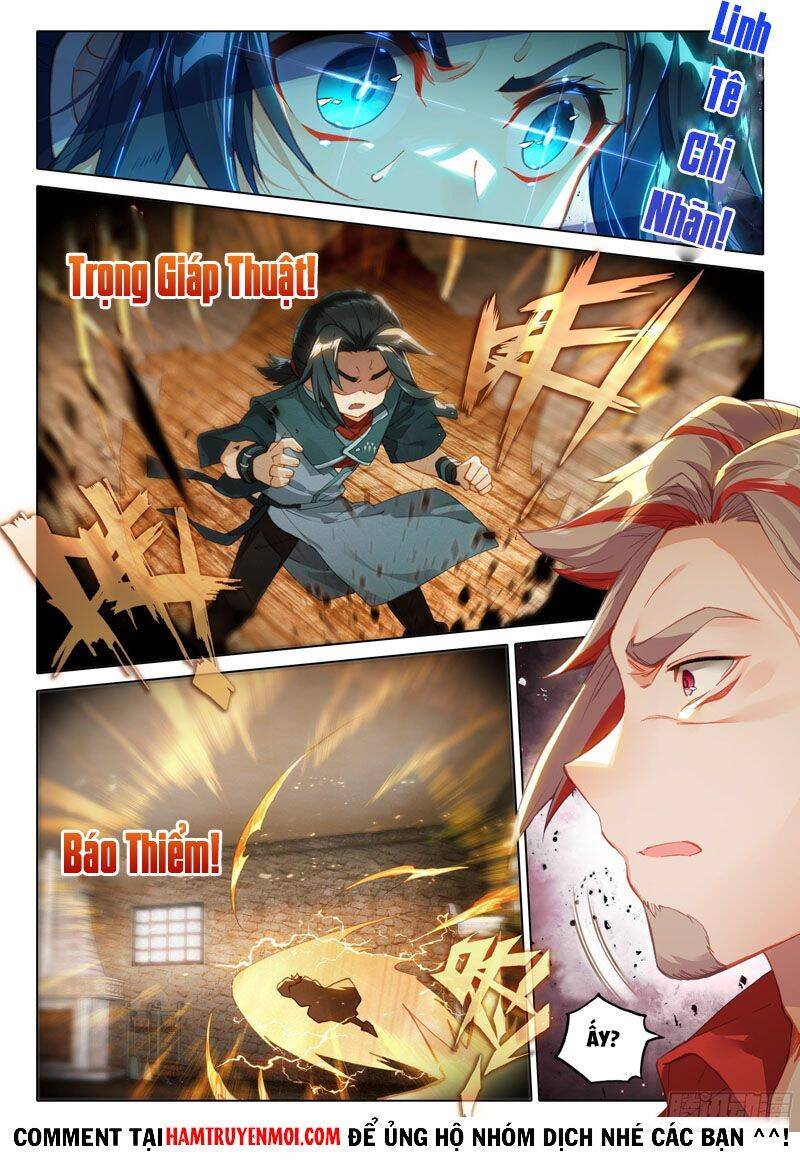 Đấu La Đại Lục 5 Chap 20 - Next Chap 21