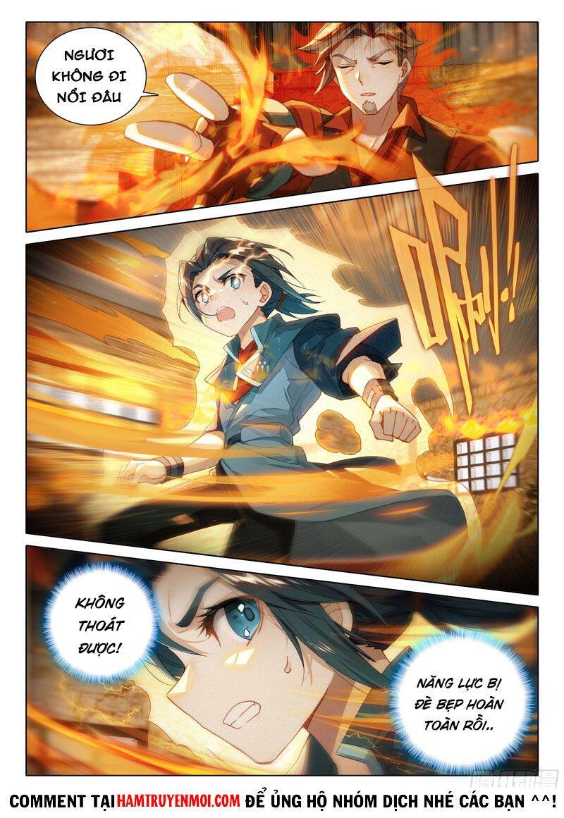 Đấu La Đại Lục 5 Chap 20 - Next Chap 21