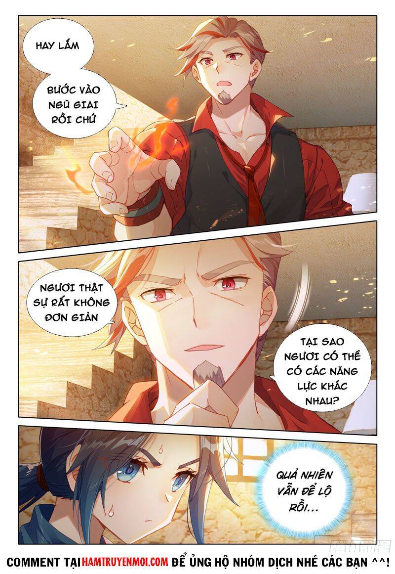 Đấu La Đại Lục 5 Chap 20 - Next Chap 21