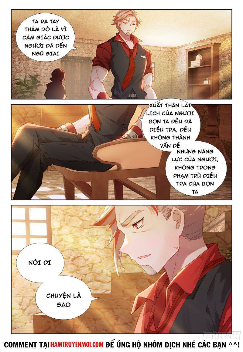 Đấu La Đại Lục 5 Chap 20 - Next Chap 21
