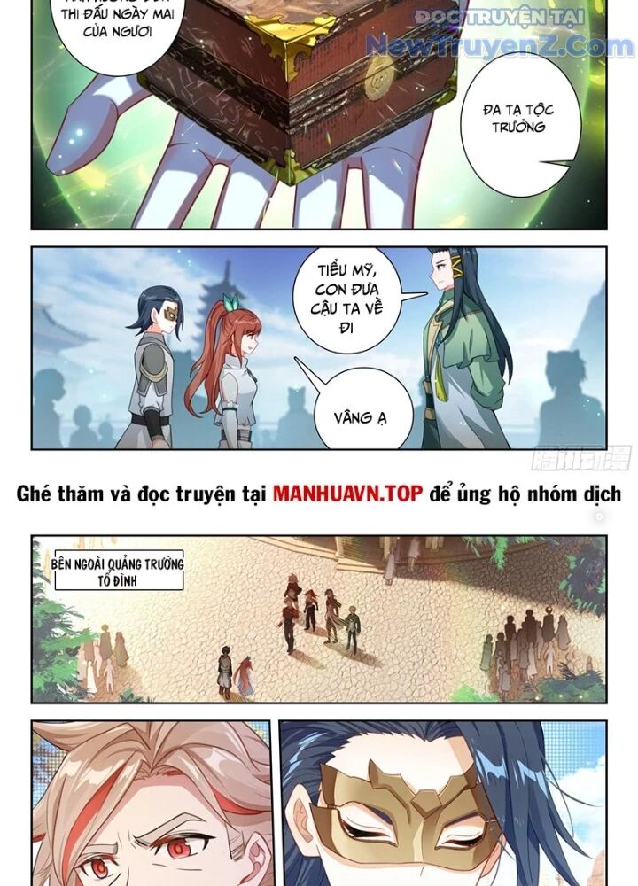 Đấu La Đại Lục 5 Chap 200 - Next Chap 201