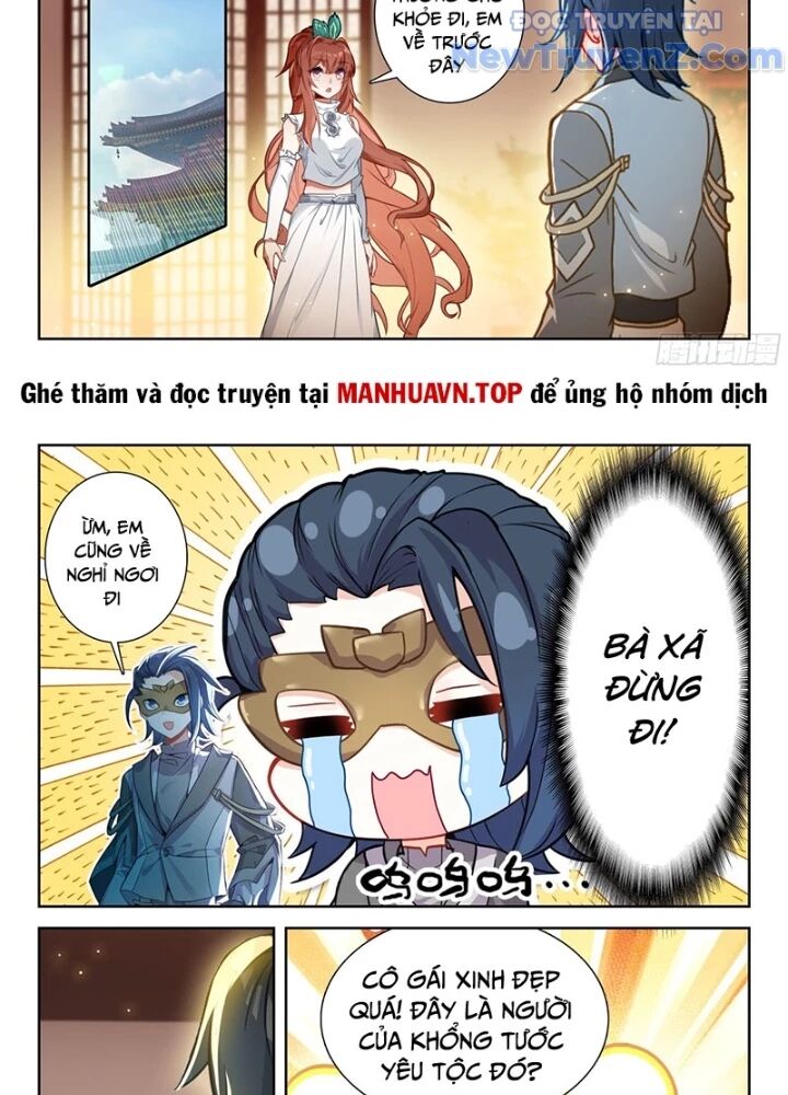Đấu La Đại Lục 5 Chap 200 - Next Chap 201