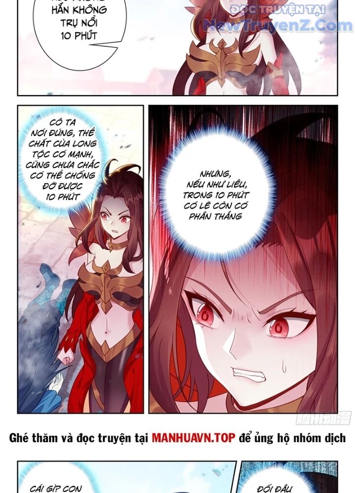 Đấu La Đại Lục 5 Chap 200 - Next Chap 201