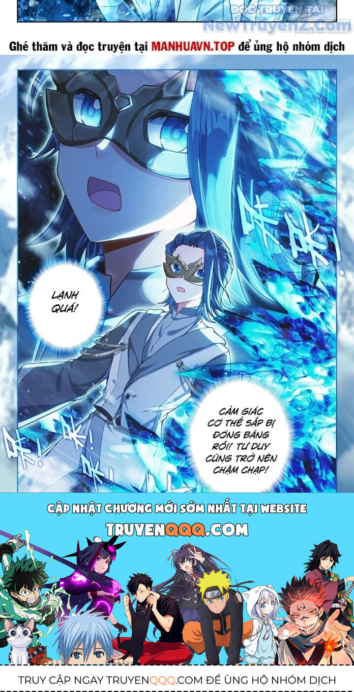 Đấu La Đại Lục 5 Chap 200 - Next Chap 201