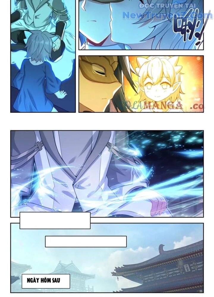 Đấu La Đại Lục 5 Chap 201 - Next Chap 202