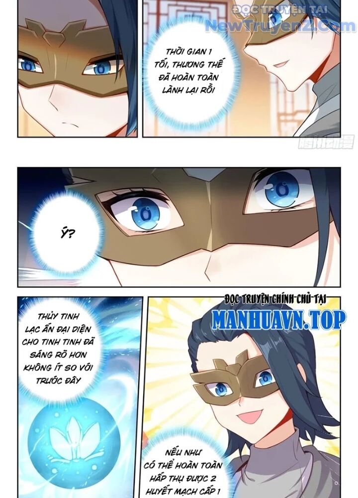 Đấu La Đại Lục 5 Chap 201 - Next Chap 202