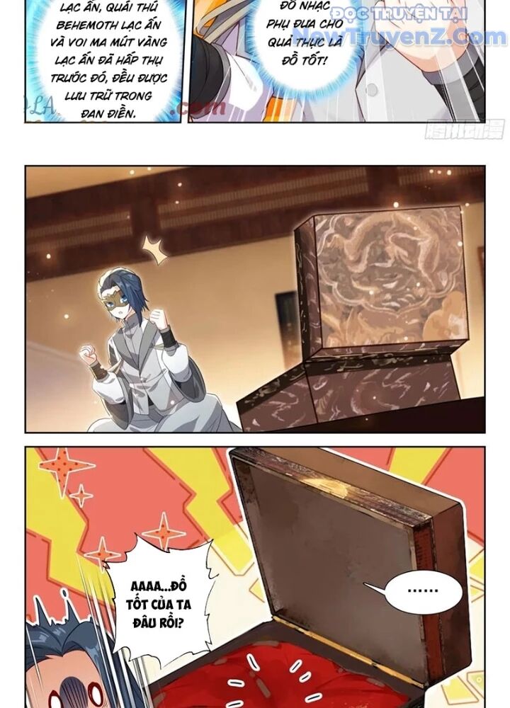 Đấu La Đại Lục 5 Chap 201 - Next Chap 202