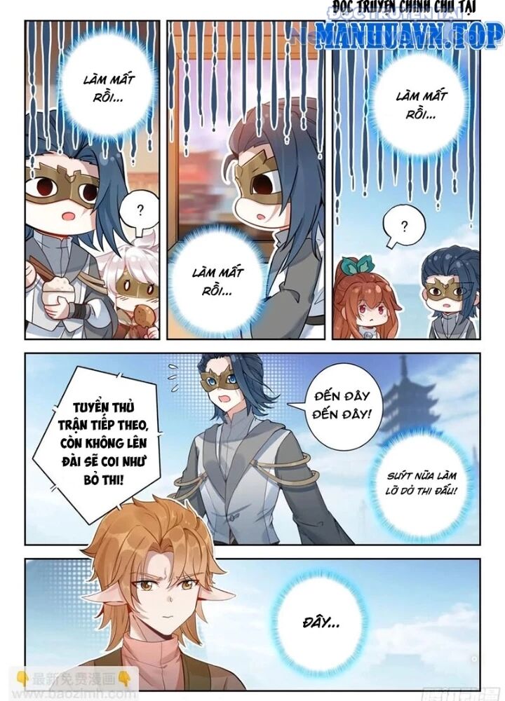 Đấu La Đại Lục 5 Chap 201 - Next Chap 202