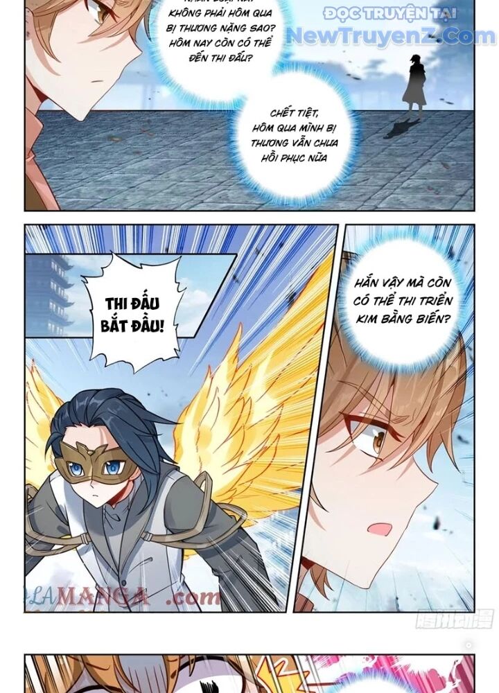 Đấu La Đại Lục 5 Chap 201 - Next Chap 202