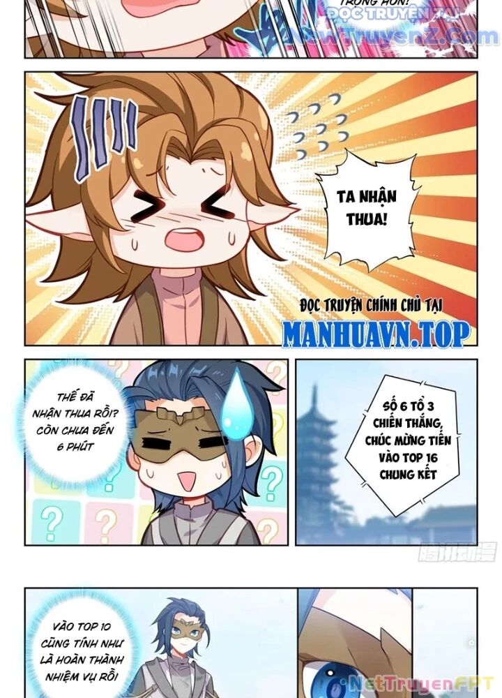 Đấu La Đại Lục 5 Chap 201 - Next Chap 202