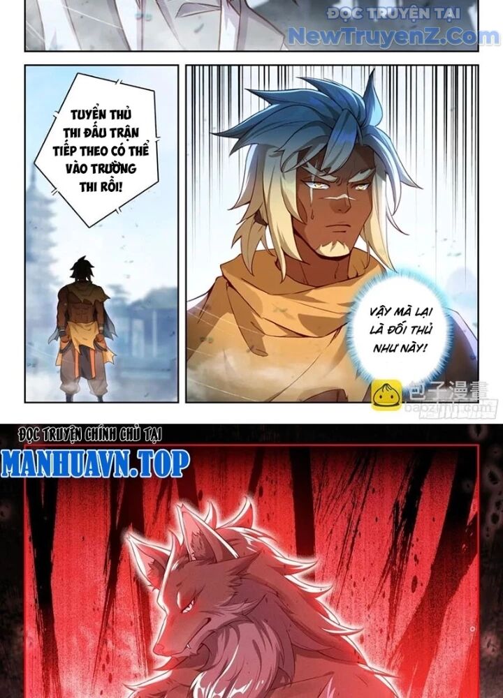 Đấu La Đại Lục 5 Chap 201 - Next Chap 202