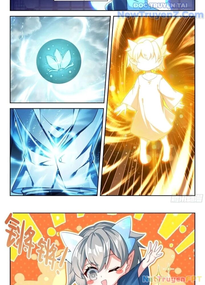 Đấu La Đại Lục 5 Chap 201 - Next Chap 202
