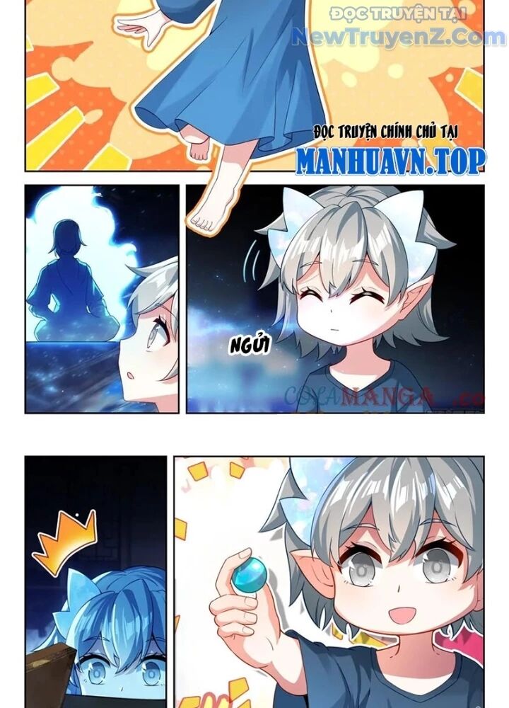 Đấu La Đại Lục 5 Chap 201 - Next Chap 202