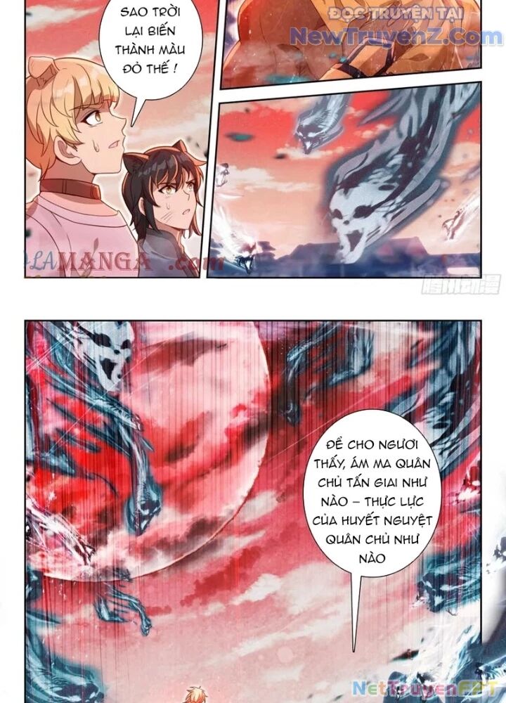 Đấu La Đại Lục 5 Chap 202 - Next Chap 203