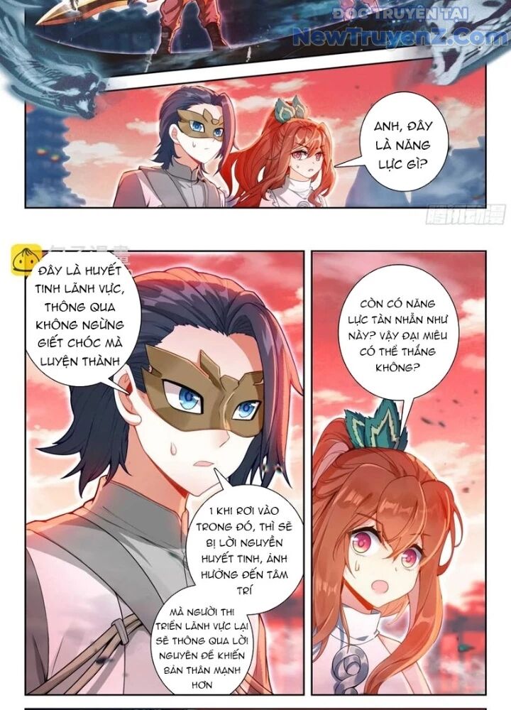 Đấu La Đại Lục 5 Chap 202 - Next Chap 203