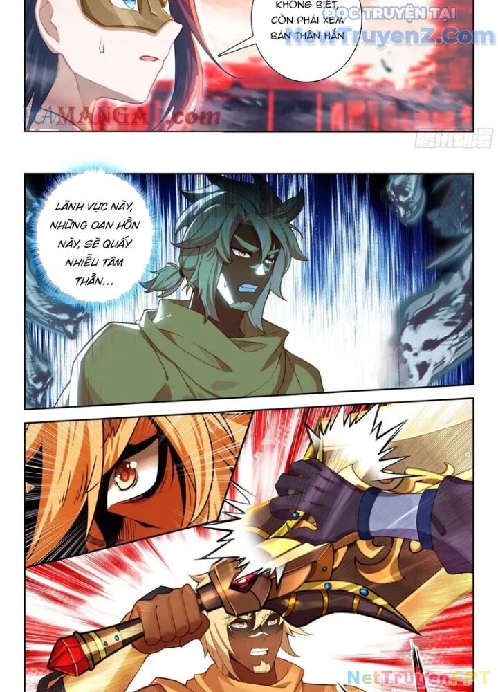 Đấu La Đại Lục 5 Chap 202 - Next Chap 203