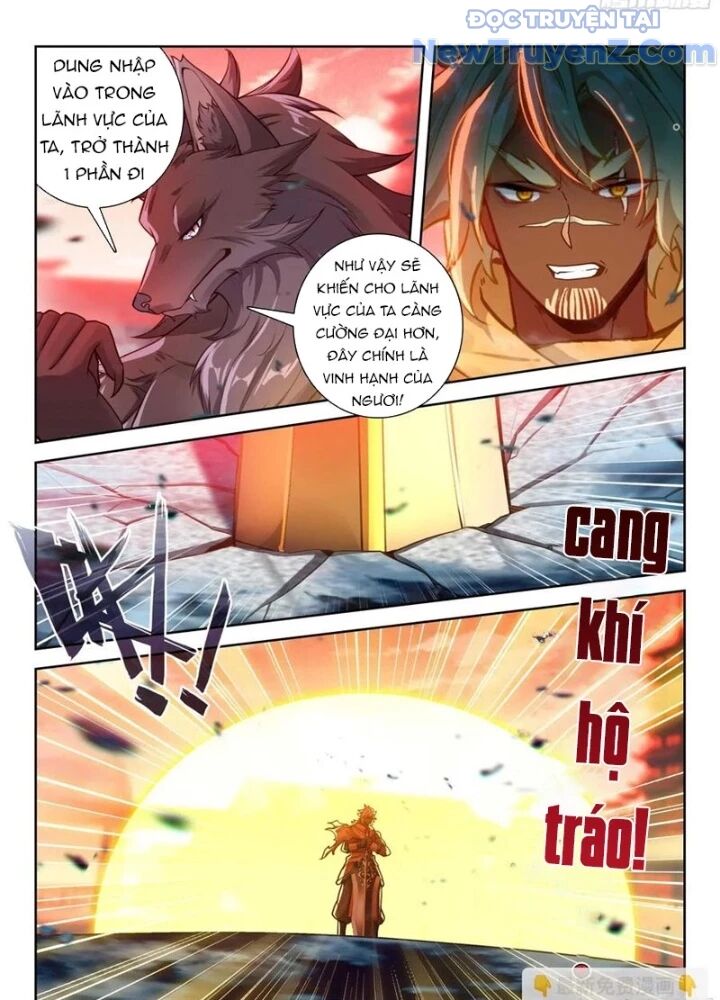 Đấu La Đại Lục 5 Chap 202 - Next Chap 203