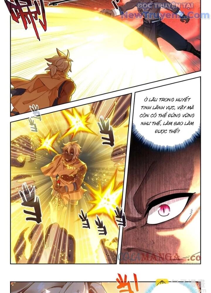Đấu La Đại Lục 5 Chap 202 - Next Chap 203