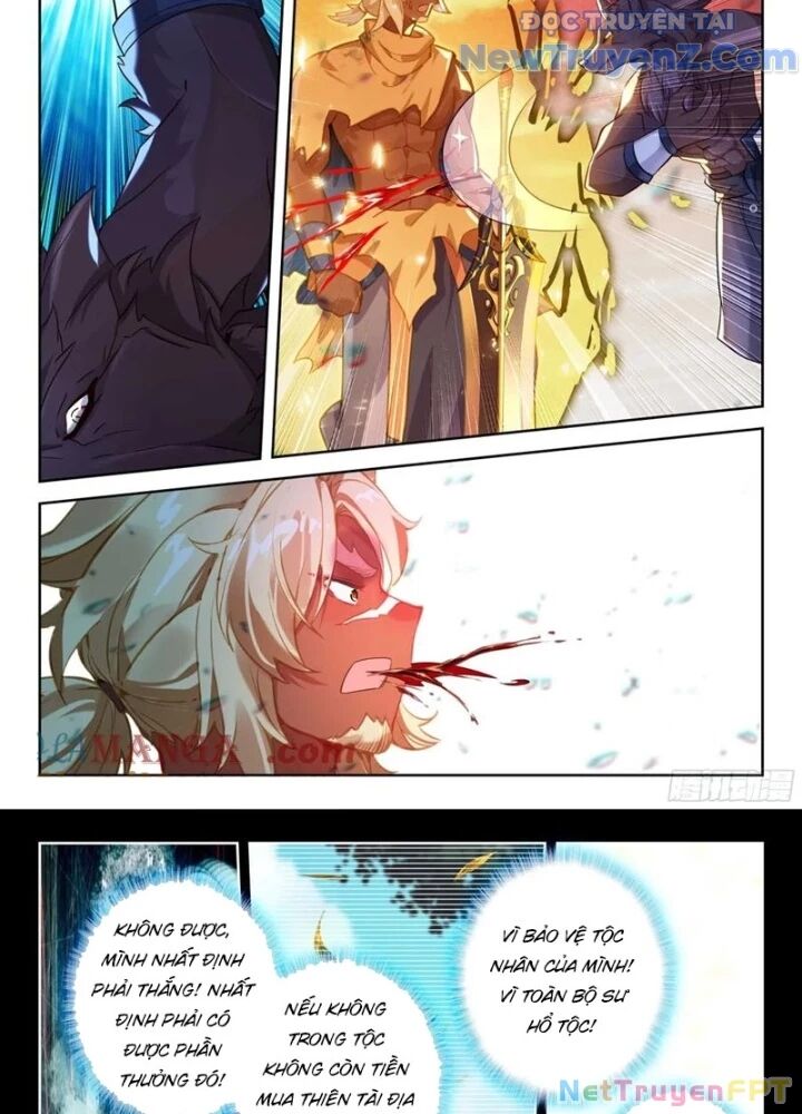 Đấu La Đại Lục 5 Chap 202 - Next Chap 203
