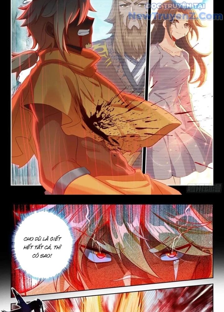 Đấu La Đại Lục 5 Chap 202 - Next Chap 203