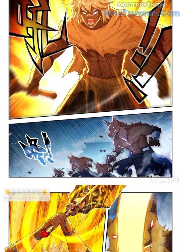 Đấu La Đại Lục 5 Chap 202 - Next Chap 203