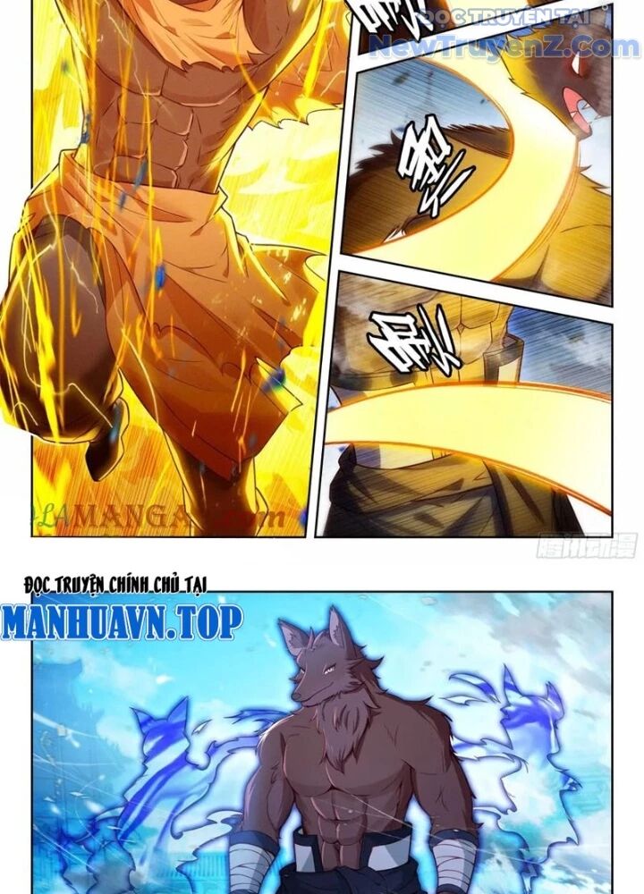 Đấu La Đại Lục 5 Chap 202 - Next Chap 203