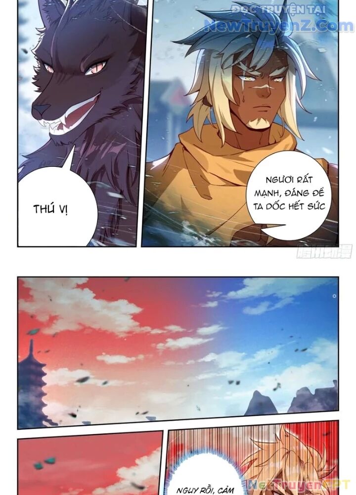 Đấu La Đại Lục 5 Chap 202 - Next Chap 203