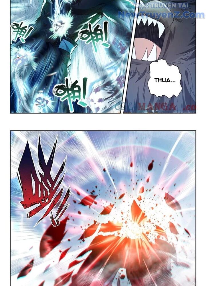 Đấu La Đại Lục 5 Chap 203 - Next Chap 204
