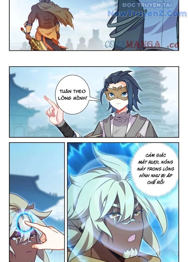 Đấu La Đại Lục 5 Chap 203 - Next Chap 204