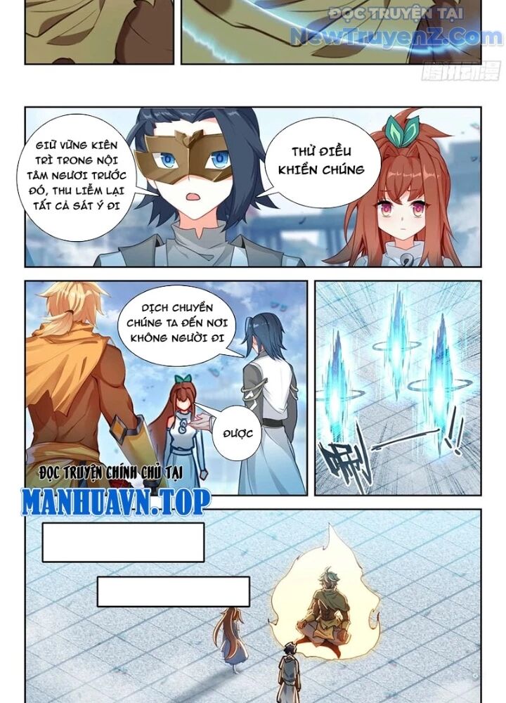 Đấu La Đại Lục 5 Chap 203 - Next Chap 204